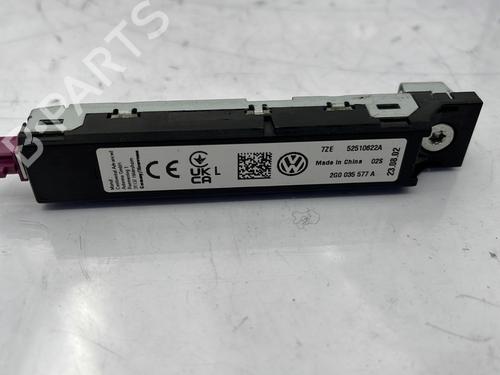 electronic-module-vw-polo-vi-aw1-bz1-ae1-2017-37743584 main image