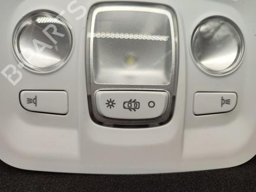 Interior roof light PEUGEOT 208 I (CA_, CC_) 1.6 VTi | BP23749710I8
