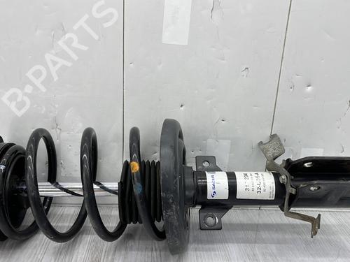 Used Right front shock absorber RENAULT MEGANE III Hatchback (BZ0/1_, B3_) 1.9 dCi (BZ0N, BZ0J) (131 hp) 27809474