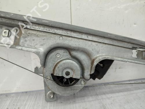 Front left window mechanism RENAULT SCÉNIC II (JM0/1_) 1.5 dCi (JM1E, JM16) | BP23711531C22 