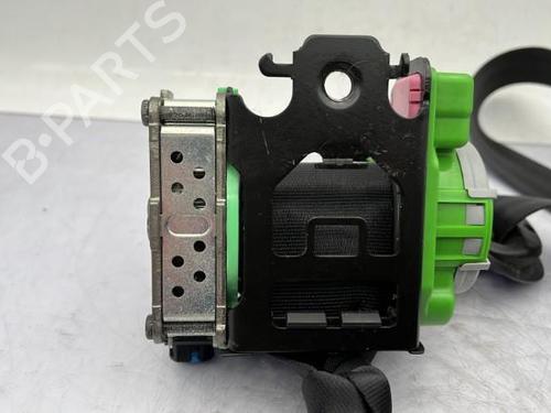 Front left seatbelt CITROËN C4 II (NC_) 1.6 HDi 110 | BP23729998I26  - Image 6