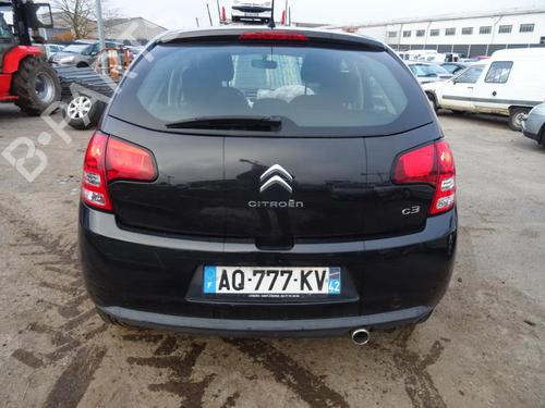 Bagaksel CITROËN C3 II (SC_) 1.6 HDi | BP23692333M2 - Image 18