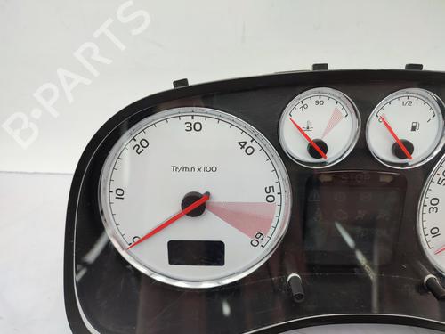 Instrument cluster PEUGEOT 307 (3A/C) 1.6 HDi 110 | BP23710988C47 