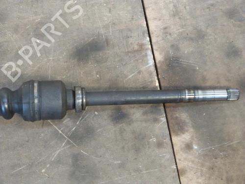 Right front driveshaft PEUGEOT 307 Break (3E) 2.0 HDI 110 | BP23694247M39 - Image 2