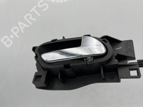 Front right lock PEUGEOT 407 (6D_) 2.0 HDi 135 (6DRHRH, 6DRHRE, 6DRHRG, 6DRHRJ) | BP23752945C97 