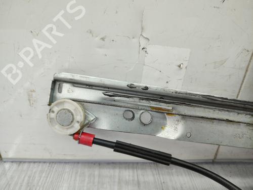 Front left window mechanism FORD FIESTA VI (CB1, CCN) 1.4 TDCi | BP23730352C22 