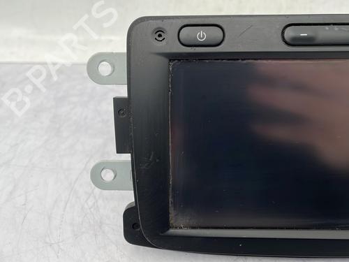 Bilradio DACIA SANDERO II TCe 90 (B8M1, B8MA, B8AC) (90 hp) 31307861