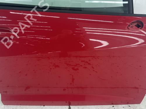 Right front door SEAT IBIZA IV (6J5, 6P1) 1.4 TDI | BP28059239C3 