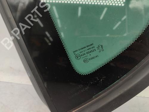 Panel rude bagtil venstre PEUGEOT 3008 I MPV (0U_) 1.6 HDi | BP29255501C93 