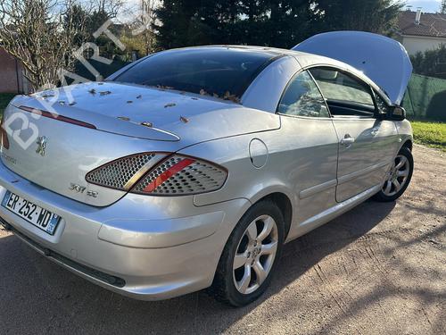 Dashboard PEUGEOT 307 CC (3B) 2.0 HDi 135 | BP36819168C46  - Image 5