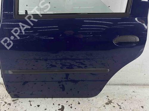Used Left rear door Left rear door DACIA LOGAN (LS_) 1.4 (LS0A, LS0C, LS0E, LS0G) (75 hp) 36511624 36511624
