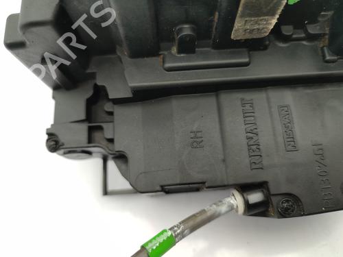 Rear right lock NISSAN QASHQAI / QASHQAI +2 I (J10, NJ10, JJ10E) 1.5 dCi | BP23680897C99 