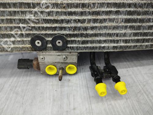 Used AC radiator MERCEDES-BENZ C-CLASS (W203) C 220 CDI (203.006, 203.008) (143 hp) 23679078