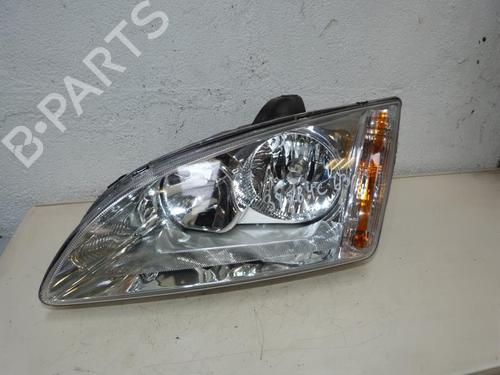 Left headlight FORD FOCUS II (DA_, HCP, DP) 1.8 TDCi | BP23693435C28 
