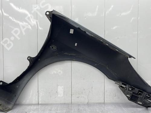 Left front fenders PEUGEOT 307 Break (3E) 2.0 HDi 135 | BP23758725C41 