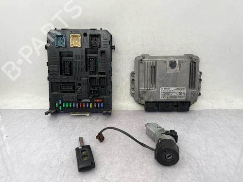 Electronic module CITROËN C4 Picasso I MPV (UD_) | BP36093796M83 - Image 5