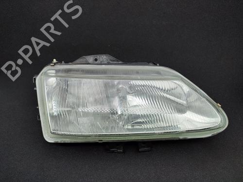 Right headlight RENAULT ESPACE III (JE0_) 2.2 12V TD (JE0E, JE0H, JE0P) | BP25270172C29 
