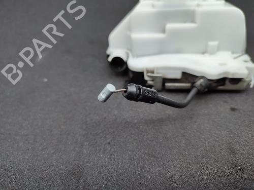 Front right lock RENAULT SCÉNIC II (JM0/1_) 1.5 dCi (JM16) | BP23740457C97 