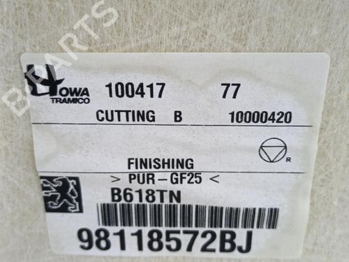 Interior roof CITROËN C3 III (SX) 1.6 BlueHDi 75 | BP23723068I12  - Image 5