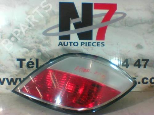 Used Right taillight OPEL ASTRA H (A04) 1.7 CDTI (L48) (100 hp) 25269713