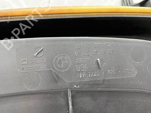 Used Air filter box Air filter box BMW X3 (F25) xDrive 30 d (258 hp) 23752456 23752456