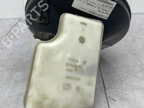 Used Servo brake Servo brake CITROËN C3 II (SC_) 1.4 HDi 70 (SC8HZC, SC8HR0, SC8HP4) (68 hp) 23702855 23702855