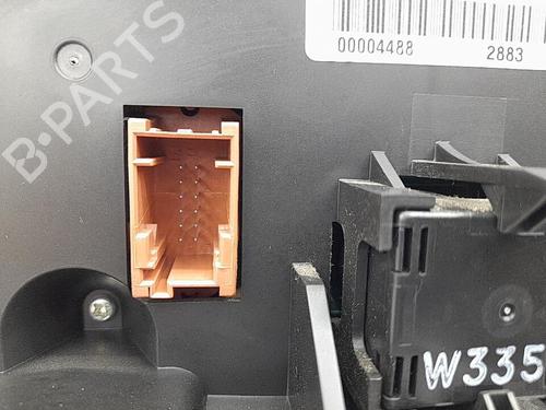 Climate control FIAT PANDA (169_) 1.3 D Multijet (169.AXC1A) | BP23708481I5  - Image 8