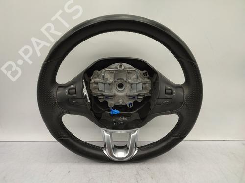 Steering wheel PEUGEOT 2008 I (CU_) 1.2 THP 110 / PureTech 110 | BP25301364C49 - Image 6
