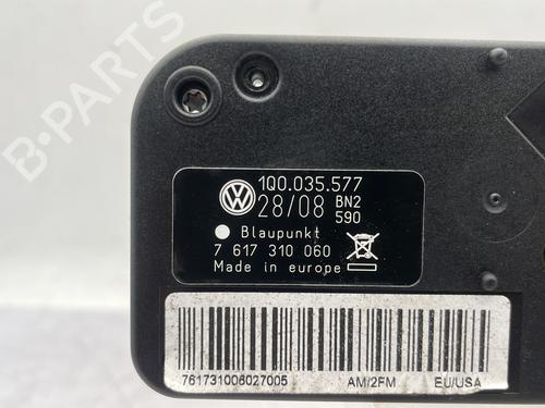 electronic-module-vw-eos-1f7-1f8-2006-2007-2008-2009-2010-2011-2012-2013-2014-2015-30490124 main image