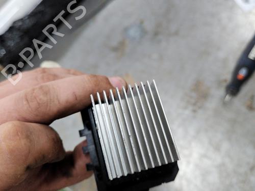 Heater resistor PEUGEOT 308 I (4A_, 4C_) 1.6 HDi | BP23708761M108 