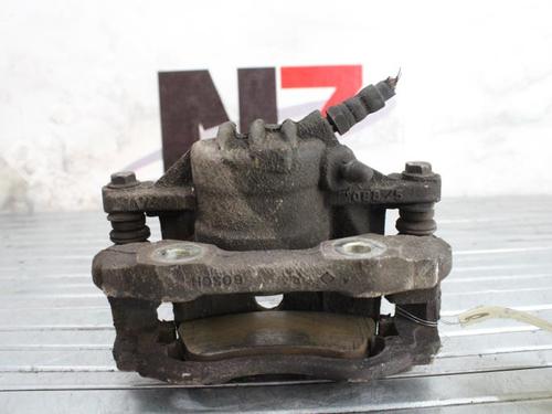 Used Left front brake caliper Left front brake caliper PEUGEOT 206 SW (2E/K) 2.0 HDi (90 hp) 23687089 23687089