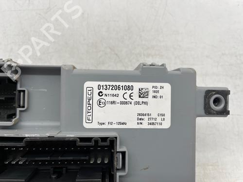 Electronic module CITROËN NEMO Box Body/MPV (AA_) 1.3 HDi 75 | BP39461927M83  - Image 6