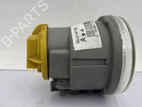 Used Left front fog light Left front fog light CITROËN C3 I (FC_, FN_) 1.6 16V (109 hp) 23750405 23750405