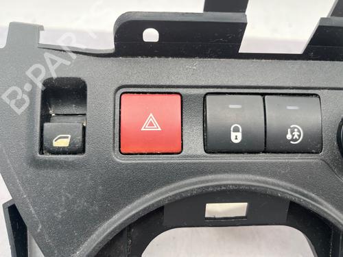Warning switch PEUGEOT PARTNER Tepee 1.6 HDi | BP40495380I22 - Image 2
