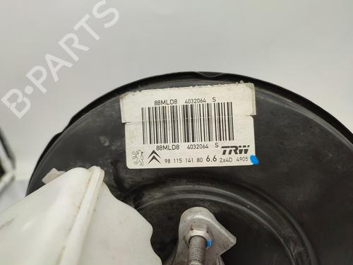 servo-brake-citroen-c3-iii-sx-2016-24524441 main image