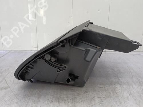 Glove box VW POLO V (6R1, 6C1) 1.2 | BP23674978C95 