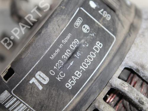 Alternator FORD ESCORT VI (GAL, AAL, ABL)  | BP23667565M7 