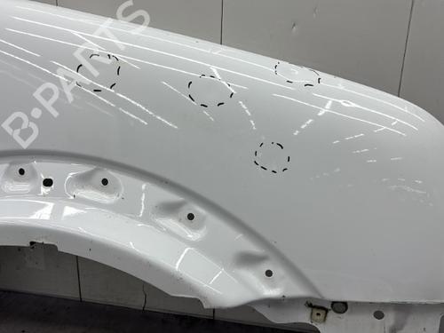 Right front fenders FORD TRANSIT CONNECT (P65_, P70_, P80_) 1.8 Di | BP23758598C42 