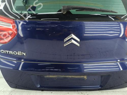 Tailgate CITROËN C4 Picasso I MPV (UD_) 1.6 HDi | BP23703980C6 