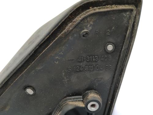 Right mirror MERCEDES-BENZ 190 (W201) D 2.0 (201.122) | BP23710070C27