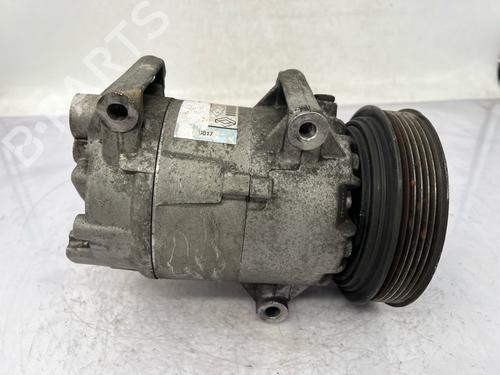 AC compressor RENAULT SCÉNIC II (JM0/1_) 1.5 dCi (JM02, JM13) | BP37644978M34 - Image 2
