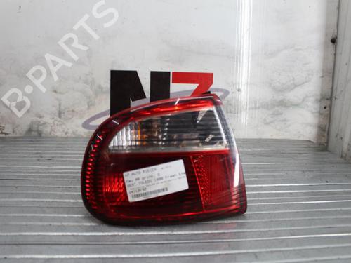 Used Left taillight SEAT TOLEDO II (1M2) 1.9 TDI (110 hp) 23687146