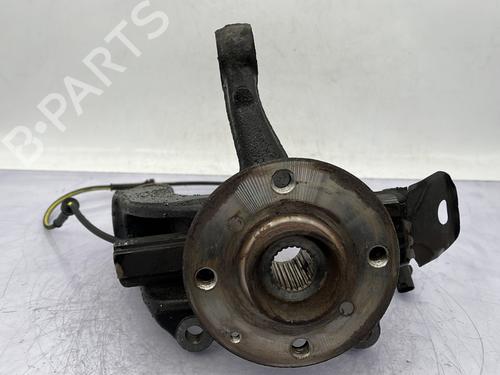 Used Left front steering knuckle PEUGEOT 108 1.2 (82 hp) 24296606