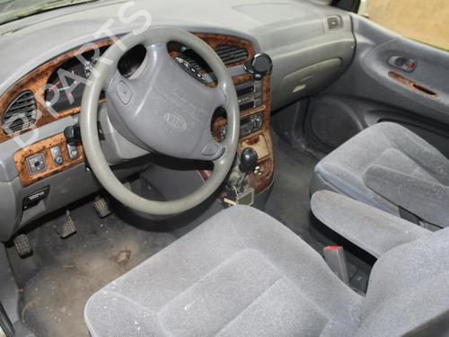 Intercooler KIA CARNIVAL I (UP, FL) 2.9 TDi | BP23669050M30  - Image 7