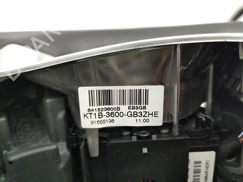 Steering wheel FORD TRANSIT CONNECT V408 Box Body/MPV 1.5 EcoBlue | BP23738713C49  - Image 7