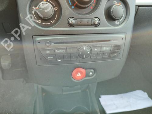Headrest RENAULT CLIO III (BR0/1, CR0/1) 1.2 16V (BR02, BR0J, BR11, CR02, CR0J, CR11) | BP23722445I31 - Image 26