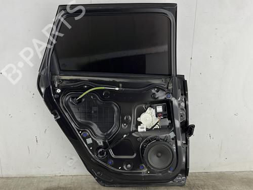 Used Left rear door AUDI A3 Sportback (8PA) 2.0 TDI 16V (140 hp) 23742051