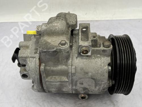 AC compressor VW POLO (9N_, 9A_) 1.4 16V | BP23680833M34 