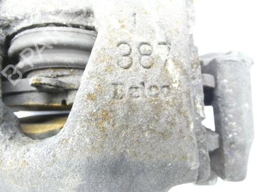 Used Left front brake caliper OPEL CORSA B (S93) 1.4 i (F08, F68, M68) (60 hp) 23700710