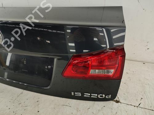 Tailgate LEXUS IS II (_E2_) 220d (ALE20) | BP23720957C6 